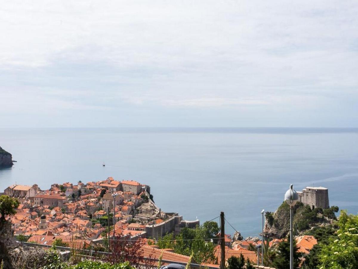 Gh Old Town View Leilighet Dubrovnik Eksteriør bilde